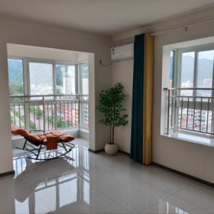 燕·云间 Apartment in China