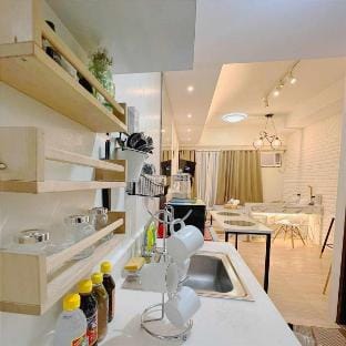 Kwarto Rio @ Vinia Residences Apartment in Quezon City