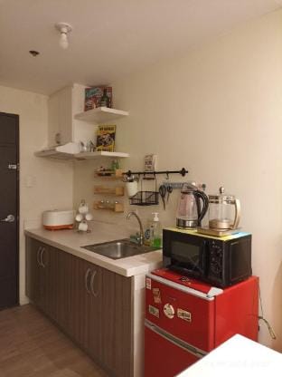 Kwarto Rio @ Vinia Residences Apartment in Quezon City