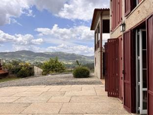 Nomad's Country - Cimo de Vila The Granary View Apartment in Vila Real District