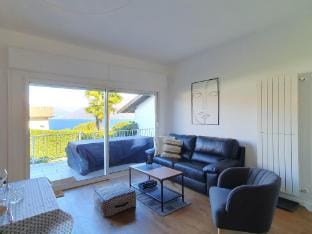 Holiday Home by Lake Maggiore with Balcony Vacation rental in Canton of Ticino