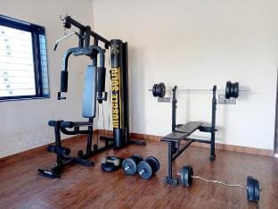 Supushp Villa - A Family Villa Vacation rental in Maharashtra