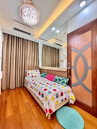 The Destination staycation Vacation rental in Pasay