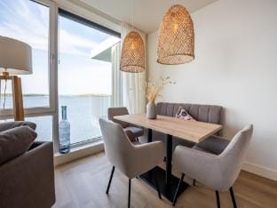 Apartment Veerse Meer with Private Marina Vacation rental in Zeeland, Netherlands