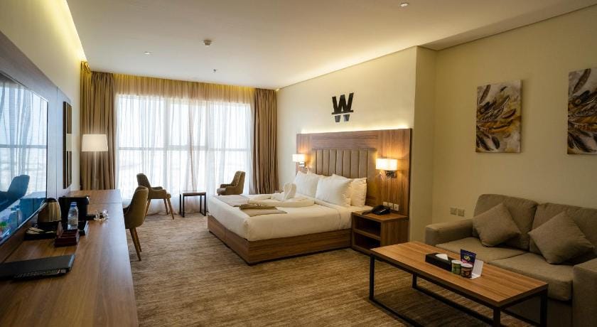 W Suites Hotel Al Souda Abha Hotel in Saudi Arabia