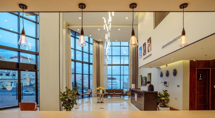 W Suites Hotel Al Souda Abha Hotel in Saudi Arabia