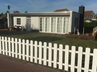 Bungalow in Zeeland near the Beach Vacation rental in Zeeland, Netherlands