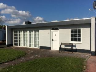 Bungalow in Zeeland near the Beach Vacation rental in Zeeland, Netherlands