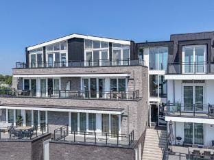 Seaside Retreat, Sint-Annaland Apartment in Zeeland, Netherlands