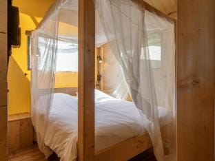 Safari Tent in Arcen near Nature Luxury tent in Arcen