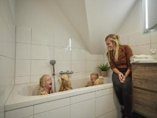 Farmhouse in Limburg with Sauna  BBQ Villa in Roggel