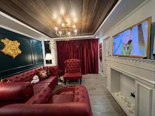 Themed House Baguio- Harry Potter-Inspired  Vacation rental in Baguio