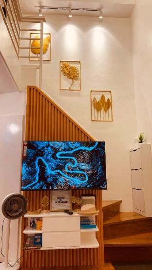 Pet Frndly Cozy Loft Prime Loc 2BR 2CR Alng EDSA Apartment in Mandaluyong