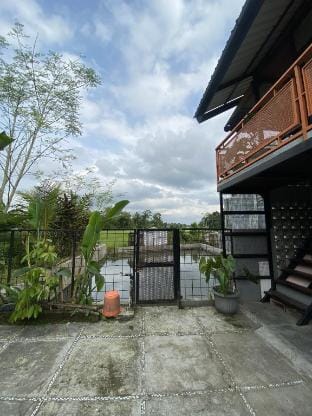 Villa Black Oren Villa in West Java