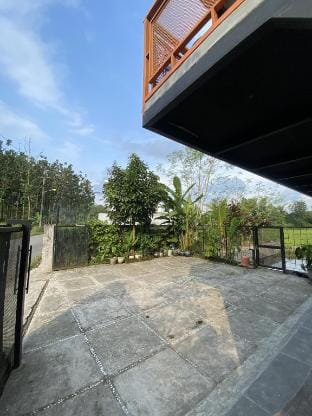Villa Black Oren Villa in West Java