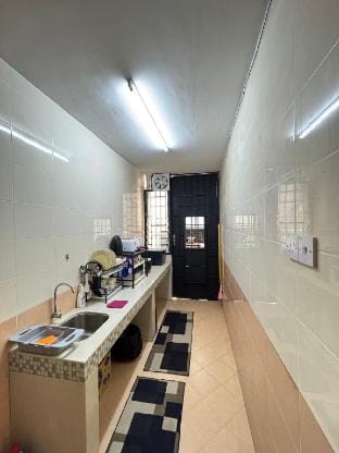Teduh Segari Homestay - Kuntum Kemboja Vacation rental in Perak