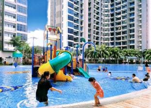 ATLANTIS RESIDENCE Kid Friendly Suite BY YGM Apartment in Malacca
