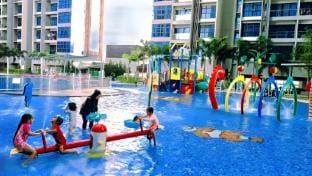 ATLANTIS RESIDENCE Kid Friendly Suite BY YGM Apartment in Malacca