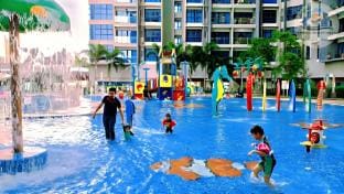 ATLANTIS RESIDENCE Kid Friendly Suite BY YGM Apartment in Malacca