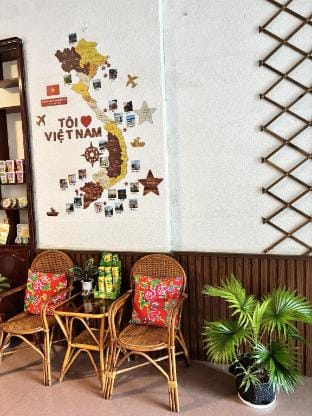 Dau Biec Homestay Vacation rental in Cambodia