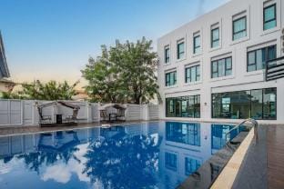 Xinmylin Boutique Apartment in Pattaya City