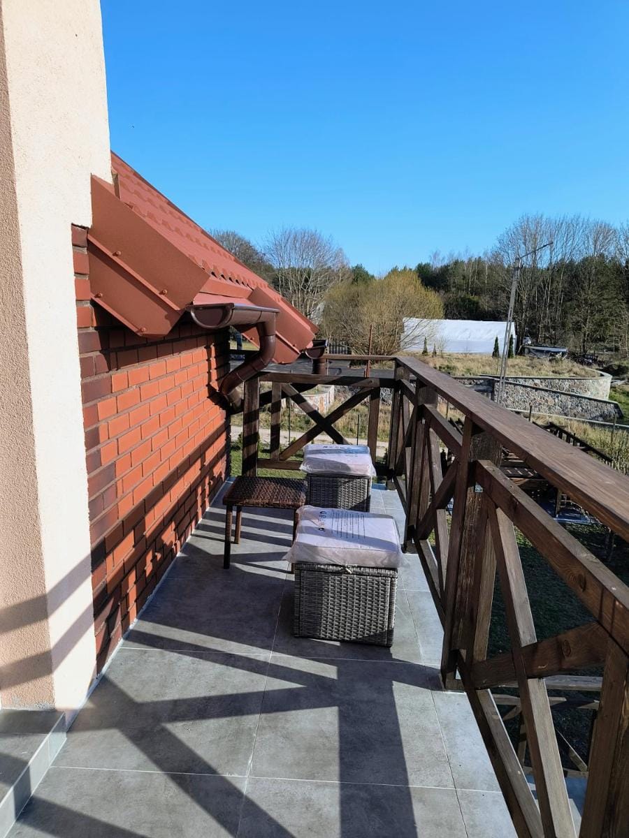 Mazury Pokoje Cegielka Bed and Breakfast in Poland