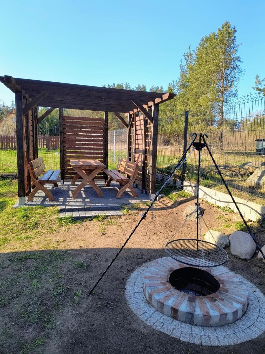 Mazury Pokoje Cegielka Bed and Breakfast in Poland