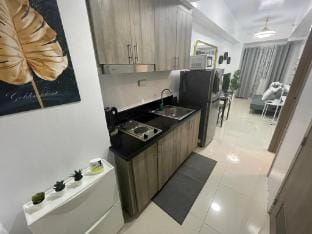 Cozy Staycation at S Residences Tower 2/ MOA Area Apartment in Calabarzon