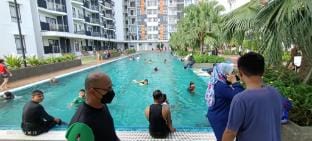 TIMURBAY SEAFRONT RESIDENT BY RMA SUNSET SUITE Apartment in Terengganu, Malaysia