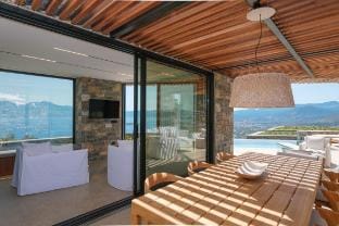Pyrrha - MiraView Villas & Residences Villa in Lasithi