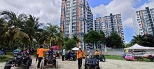TIMURBAY SEAFRONT RESIDENT BY RMA SUNSET SUITE Apartment in Terengganu, Malaysia
