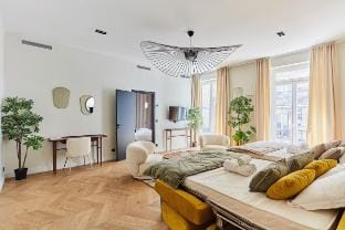 Sublime and new apartment Place Vendome Opéra Villa in Paris