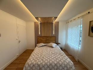 Le Rossignol 1st floor Vacation rental in Brittany
