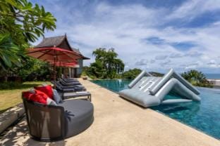 Amaze seaview Villa at Chaweng | 40m Pool Villa in Ko Samui