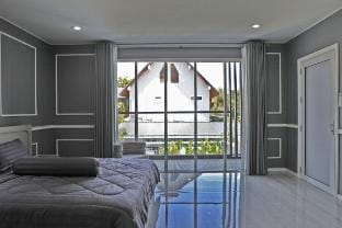 Sky Full Villa Vacation rental in Pattaya City