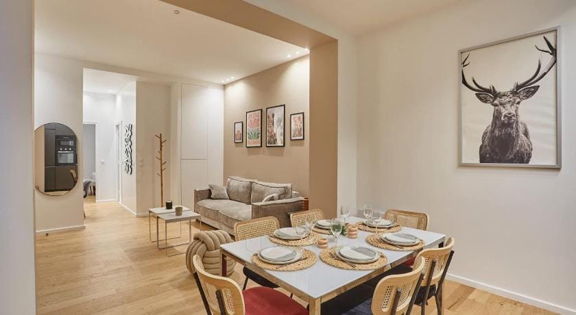 New Apartment  Center of Paris Apartment in Paris