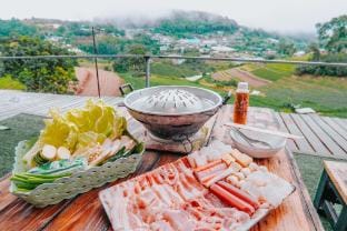 ไร่อมรพญา ม่อนแจ่ม เชียงใหม่ Luxury tent in Thailand