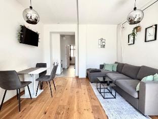 Vienna Nest – central & quiet with balcony+garden Vacation rental in Vienna