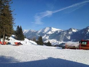 Nice apartment in Steibis Vacation rental in Oberstaufen