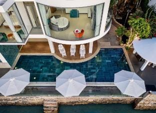 Villa 4pn borders the Vip sea Vacation rental in Vung Tau