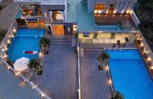 Villa 6Br - 100m2 lake near the sea Vacation rental in Vung Tau