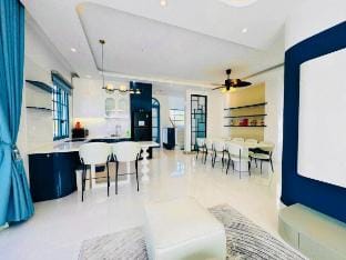 Villa 4Br nova có bida - 12k Vacation rental in Phan Thiet