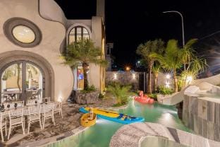 VT Dan Villa - 6pn 400m to the sea Vacation rental in Vung Tau
