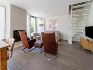 Villa in Egmond near Beach  Windmill Vacation rental in Egmond aan Zee