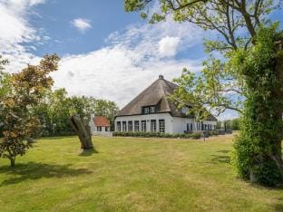 Farmhouse Apartment Near De Slufter Vacation rental in De Cocksdorp