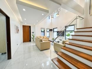 Halika Villa & Kapitolyo Events place near BGC Vacation rental in Pasig