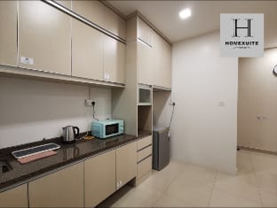 Homexuite Vacation @ Utama South 2 Vacation rental in Sabah