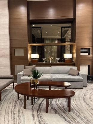 Cozy  Condo in Pasay w/ Balcony Near MOA,Naia,SMX. Vacation rental in Pasay