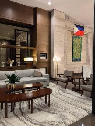 Cozy  Condo in Pasay w/ Balcony Near MOA,Naia,SMX. Vacation rental in Pasay
