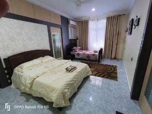 Tiara Payung Villa Homestay  Villa in Terengganu, Malaysia